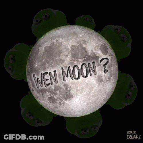Full Moon Wen Moon GIF
