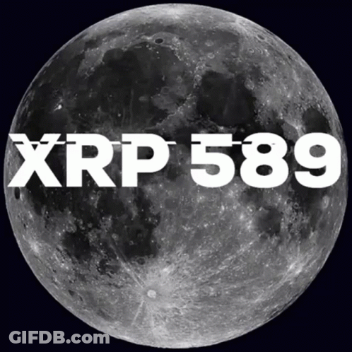 Full Moon With XRP589 GIF