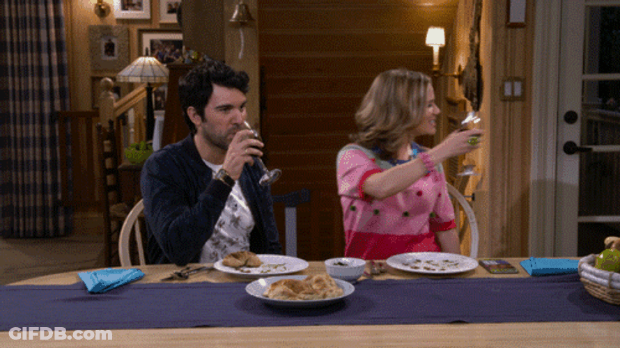Fuller House Cool Baby GIF