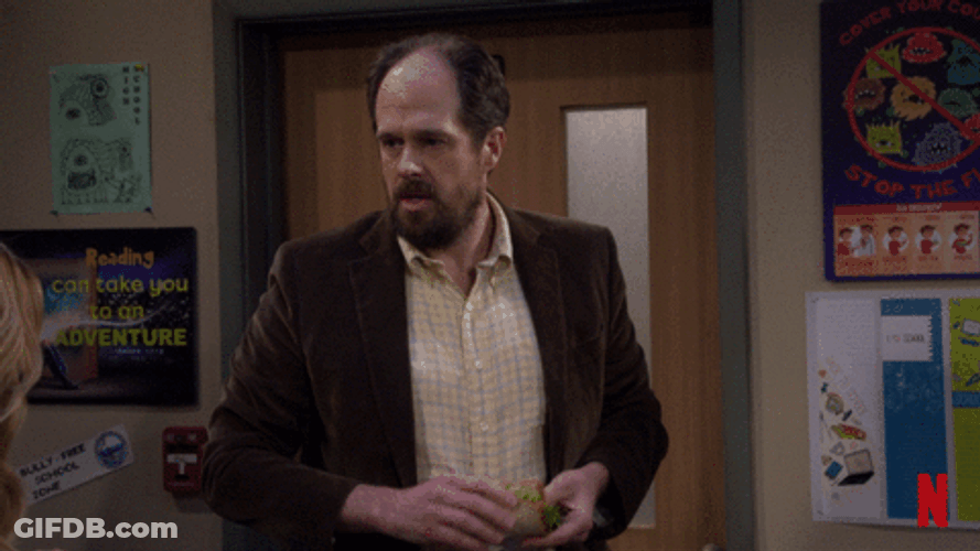 Fuller House Pocket Hiding GIF