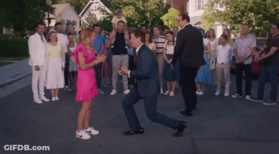 Fuller House Proposal GIF
