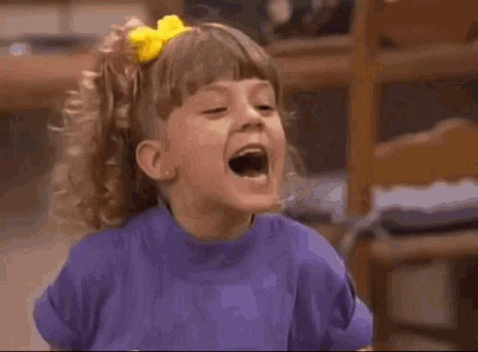 Fullhouse Hahaha GIF