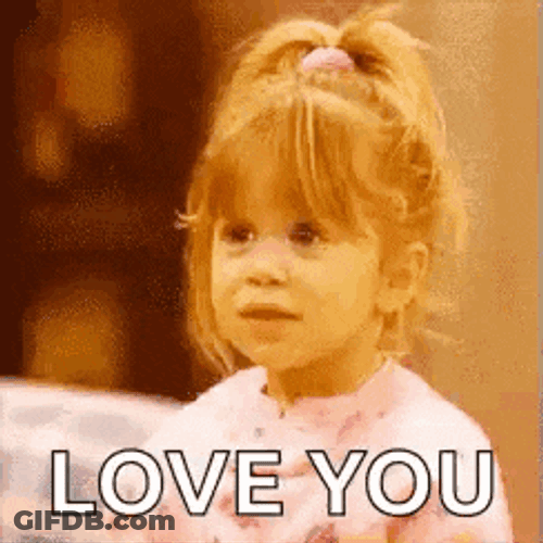 Fullhouse Michelleolsen GIF