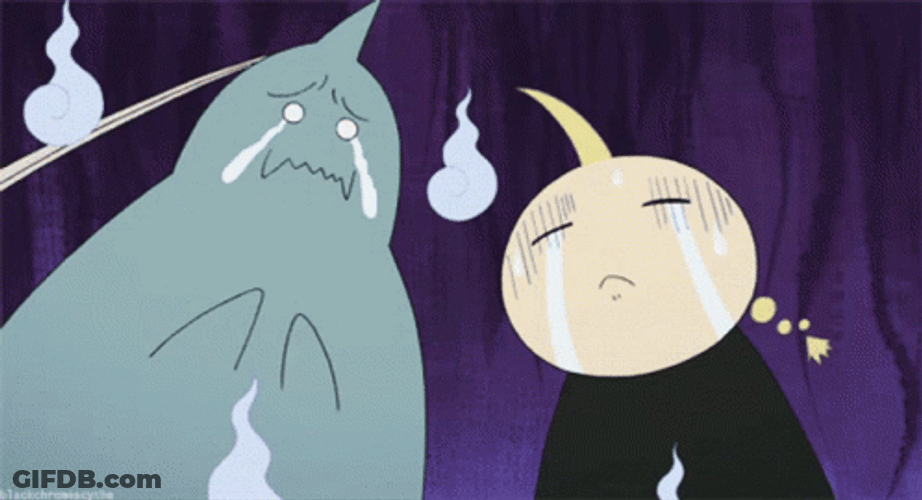 Fullmetal Alchemist Alphonse Elric Crying GIF