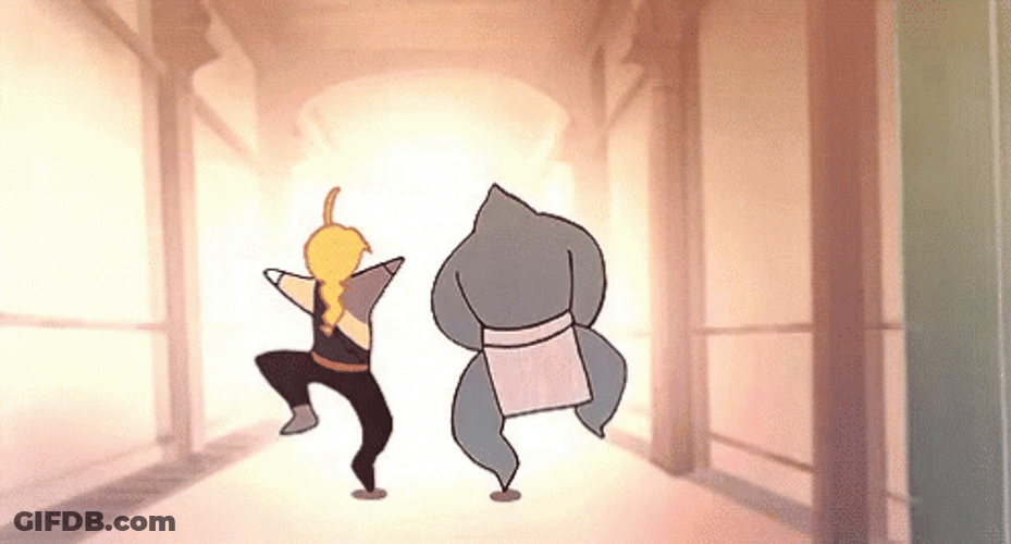 Fullmetal Alchemist Funny Dancing GIF