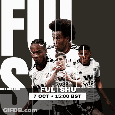 Fulsh Vs W88 Soccer Match Advertisement GIF