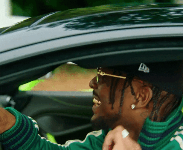 Fun Brs Kash Car Stroll GIF