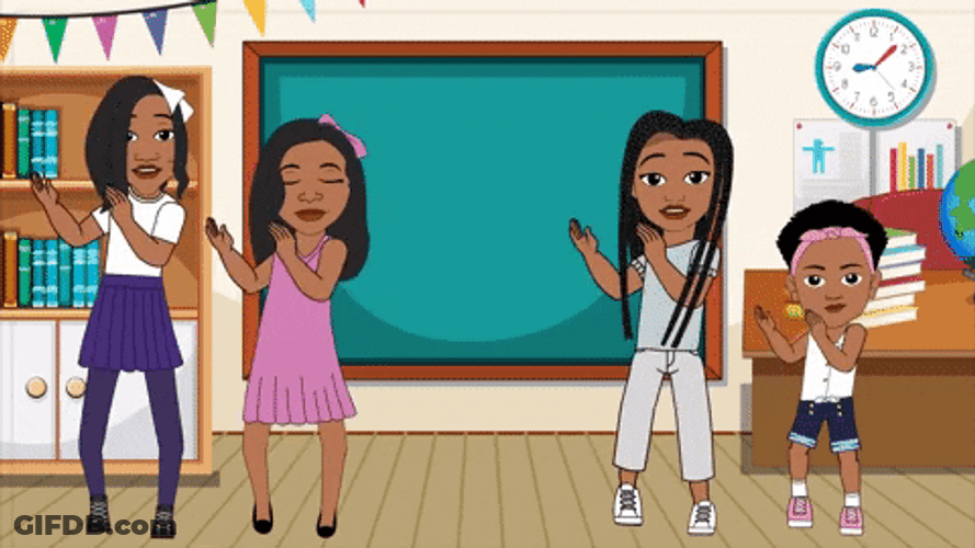Fun Education Counting Numbers GIF