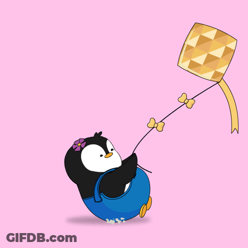 Fun Flying GIF
