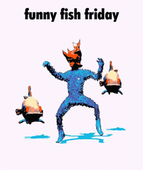 Fun Friday Pongorma Moves GIF