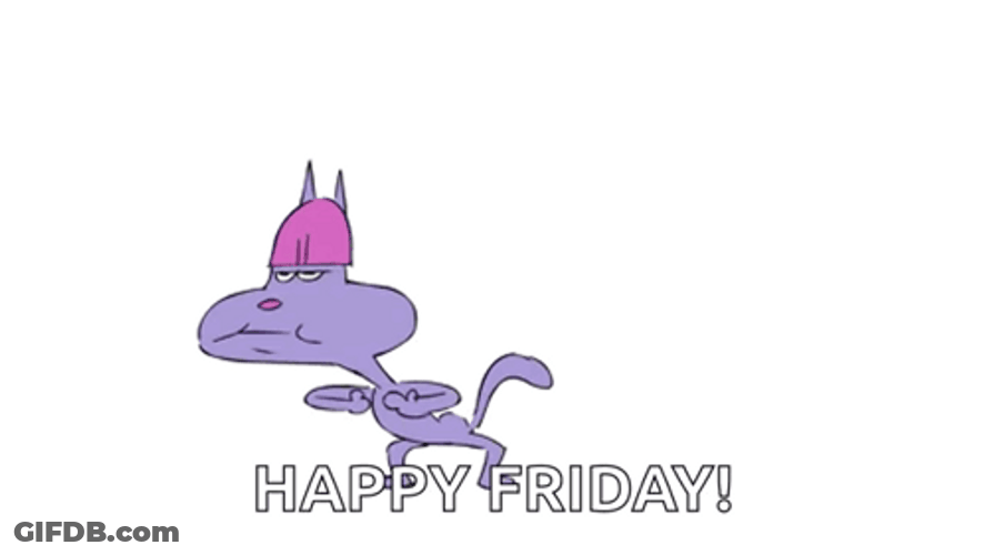 Fun Friday Thomas The Cat GIF