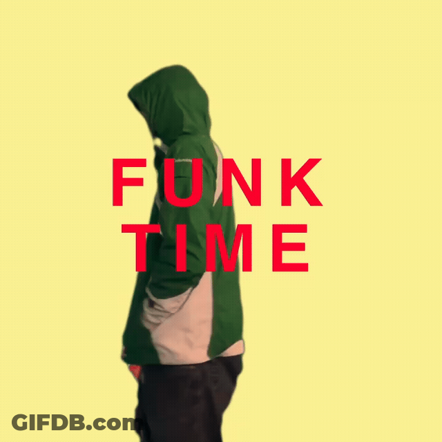 Funk Time JYNG GIF