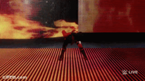 Funkin Secret Lab Staff When You Are Under 13 Purple Lollipop Pink Background GIF