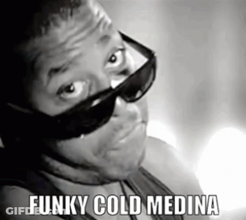 Funky Cold Medina Tone Loc GIF