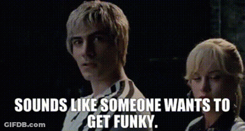 Funky Dreams GIF