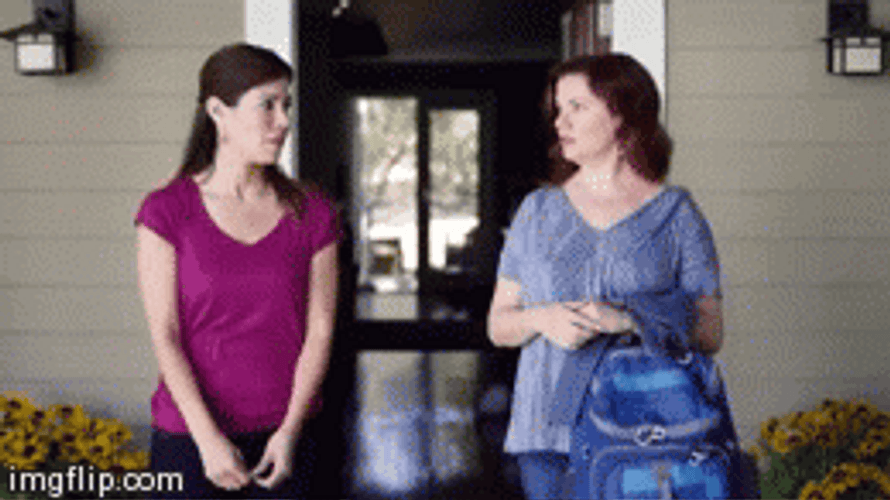 Funny Adult Reminder GIF