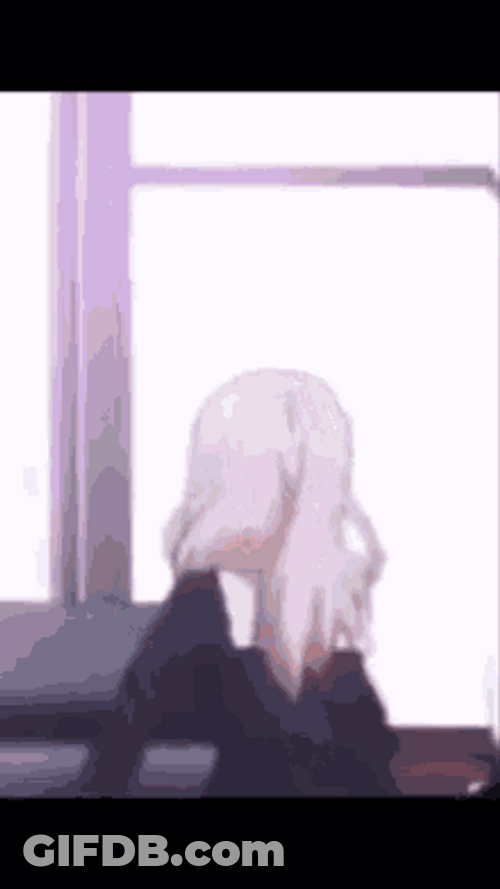 Funny Animated Anime Meme GIF