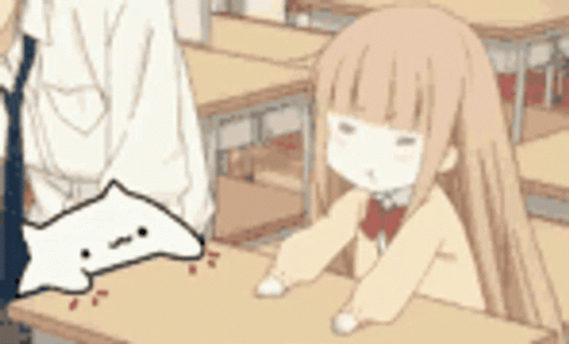 Funny Anime Angry Miyano GIF