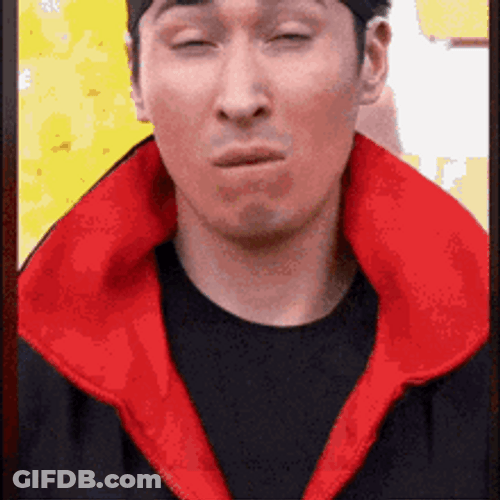 Funny Anime Meme Swag Face GIF