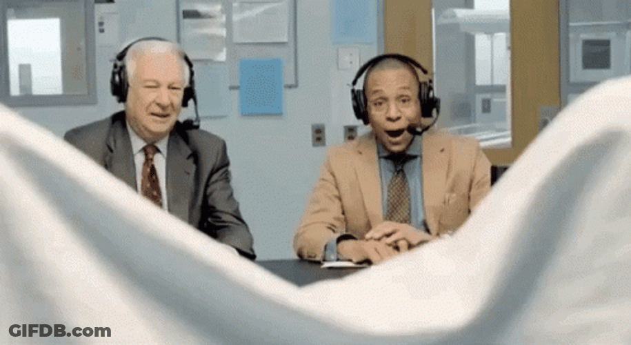 Funny Announcing Of Birth GIF
