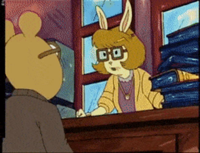 Funny Arthur Bitzi Lynne Baxter GIF