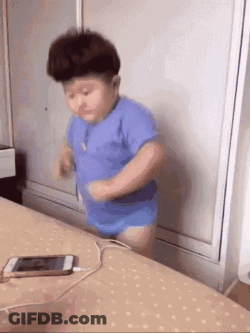 Funny Asian GIF