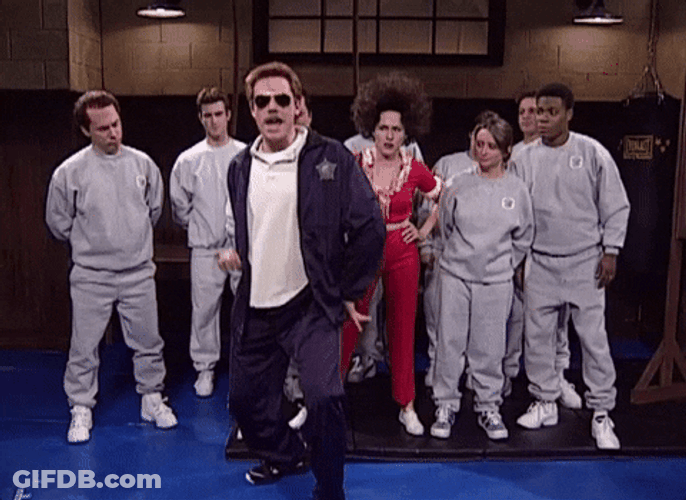 Funny Ben Affleck Snl GIF
