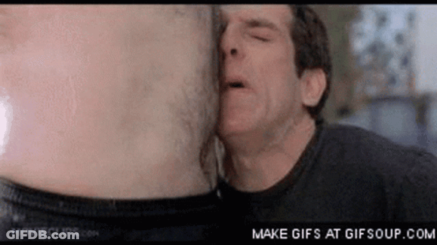 Funny Ben Stiller Along Came Polly GIF