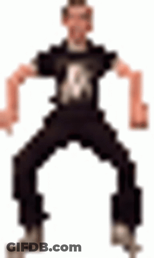 Funny Boy Goofy Ahh Dance GIF