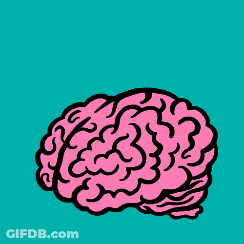 Funny Brain Fart GIF