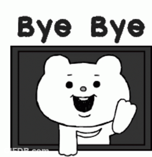 Funny Bye Betakkuma Getting Squeezed GIF