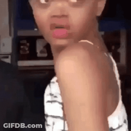 Funny Bye Gay In White Dress GIF