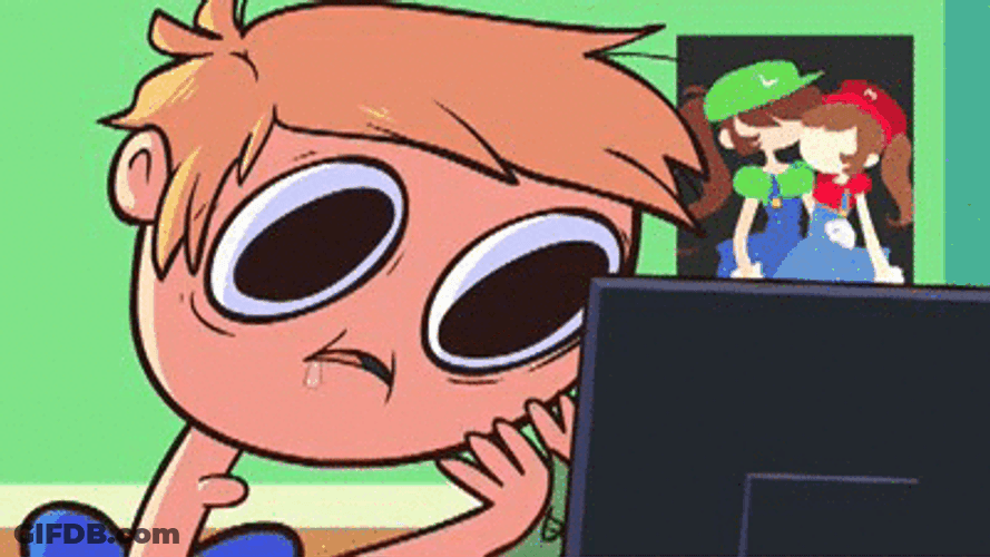 Funny Cartoon Take My Money GIF