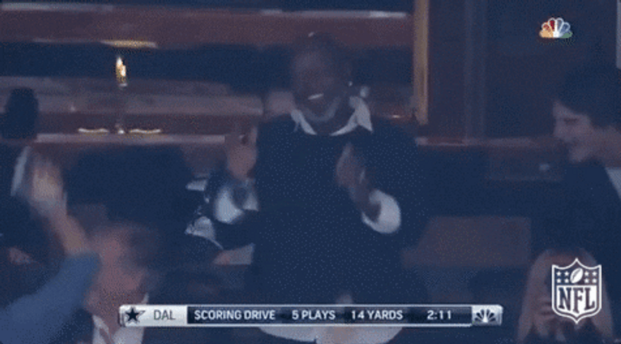 Funny Celebration Audience Clapping GIF