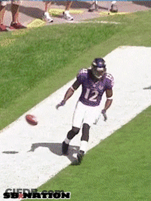 Funny Celebration Hand Dance Player GIF