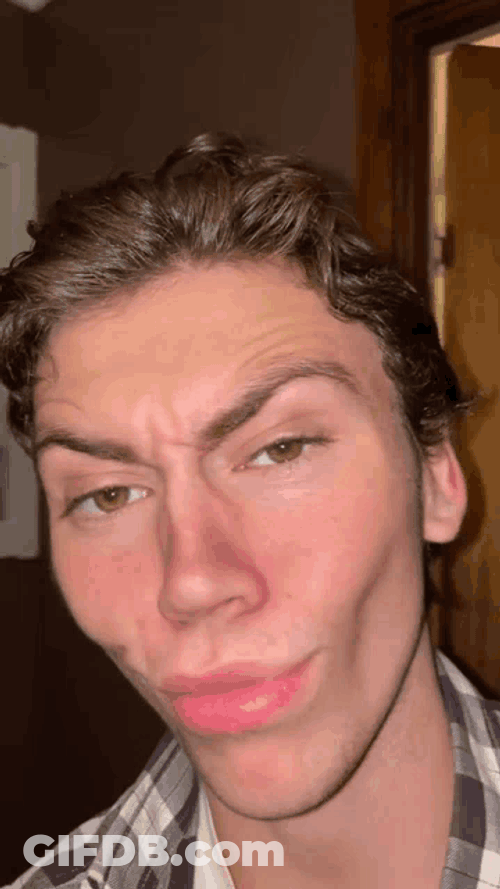 Funny Chad Meme GIF