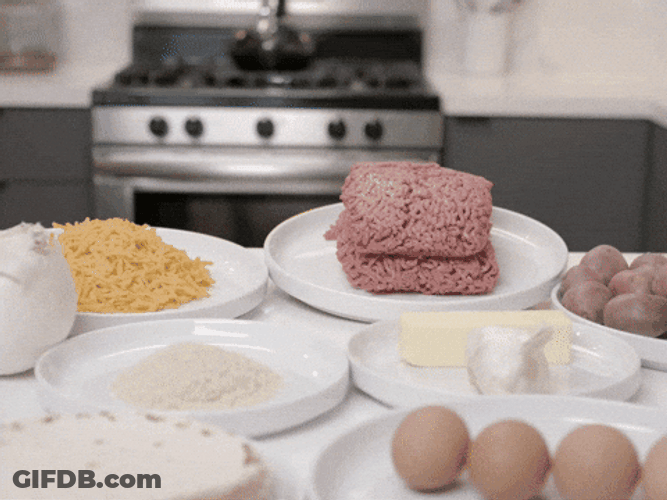 Funny Chef Lets Cook GIF