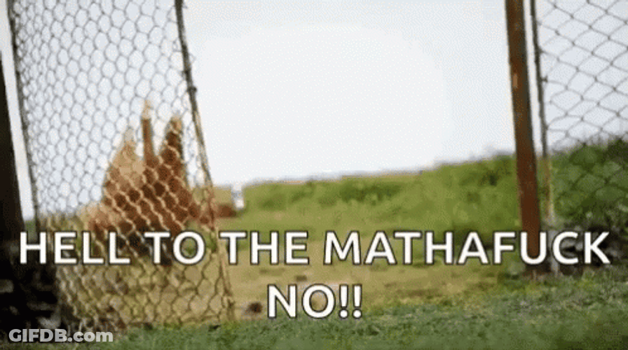 Funny Chicken With Beer Hell No GIF