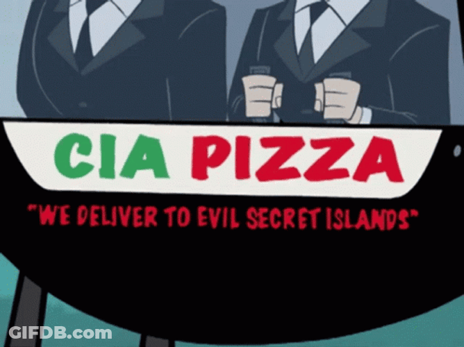 Funny Cia Pizza Chopper Delivery GIF