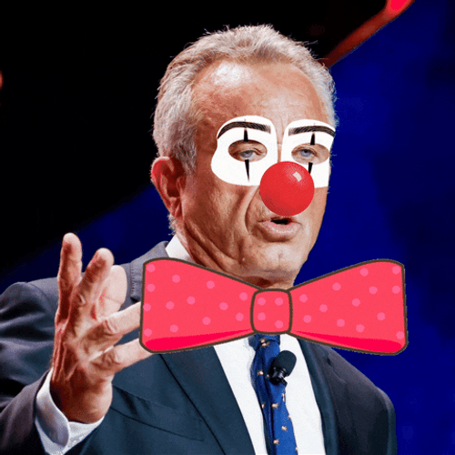 Funny Clown Rfk GIF