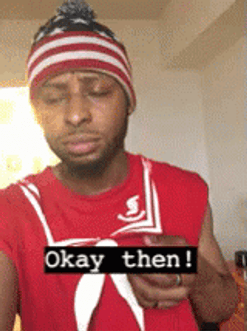 Funny Confused Alrighty Then Okay Then GIF