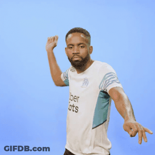 Funny Congo Team Congolese Footballer Dance GIF