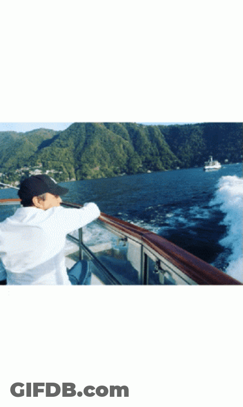 Funny Cruise New Places GIF