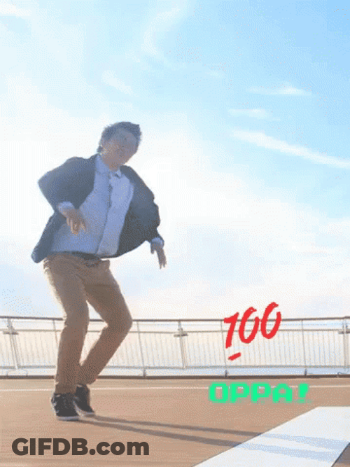 Funny Cruise Perfect Oppa GIF