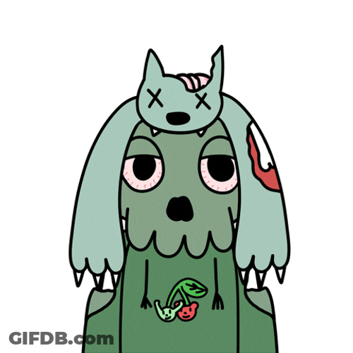 Funny Crypto Face Pulls GIF