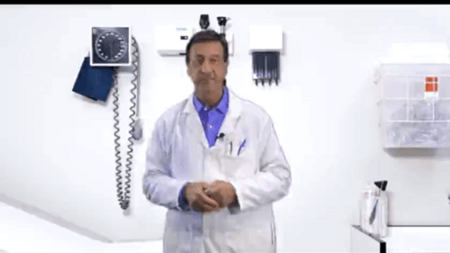 Funny Dab Doctor GIF