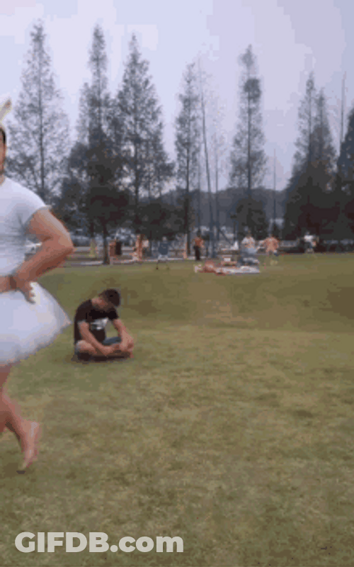 Funny Dance Face Edit GIF