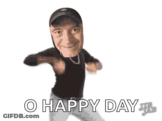 Funny Dance GIF