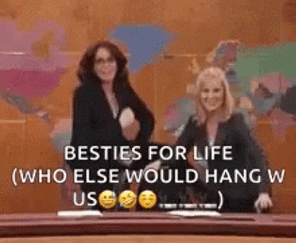 Funny Dance Happy Birthday Bestie GIF
