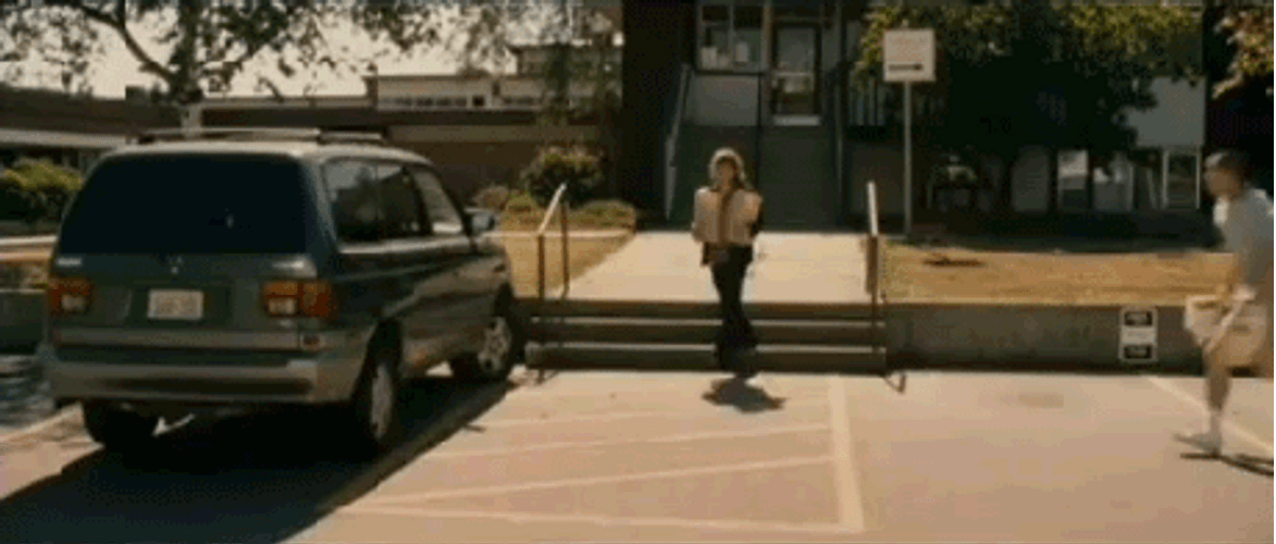 Funny Dancing Facts GIF